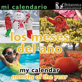 Cover image for Mi calendario (My Calendar)