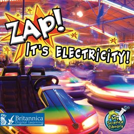 Cover image for Zap! It's Electricity!
