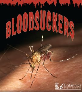 Cover image for Bloodsuckers