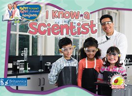 Cover image for I Know a Scientist