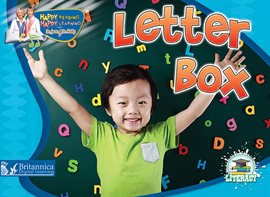 Cover image for Letter Box