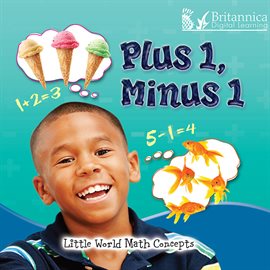 Cover image for Plus 1, Minus 1