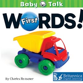 Imagen de portada para First Words!