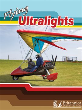 Imagen de portada para Flying Ultralights