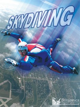 Umschlagbild für Skydiving