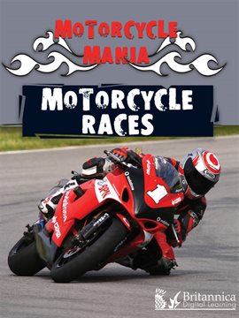 Cover image for Motorcycle Races