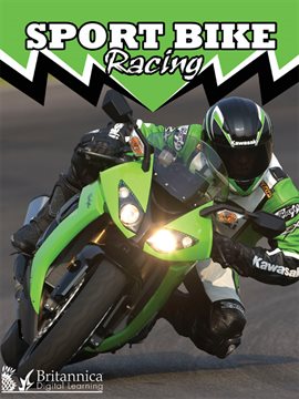 Cover image for Sport Bike Racing