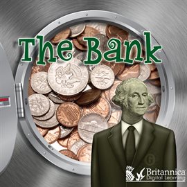 Cover image for The Bank