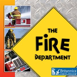 Cover image for The Fire Department