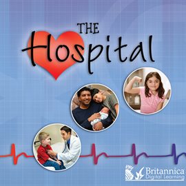 Cover image for The Hospital
