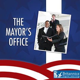 Cover image for The Mayor's Office