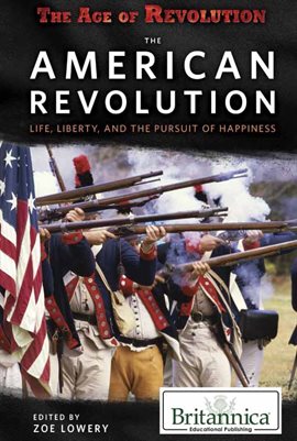 Imagen de portada para The American Revolution