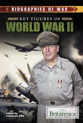 Cover image for Key Figures of World War II