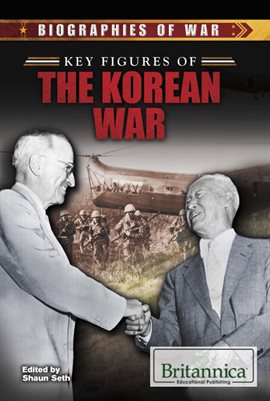 Cover image for Key Figures of the Korean War