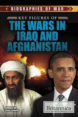 Imagen de portada para Key Figures of the Wars in Iraq and Afghanistan