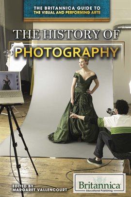 Cover image for The History of Photography