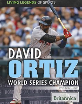 Imagen de portada para David Ortiz