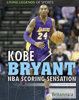 Imagen de portada para Kobe Bryant: NBA Scoring Sensation
