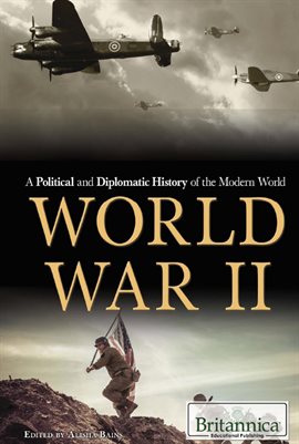 Cover image for World War II