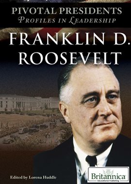 Imagen de portada para Franklin D. Roosevelt