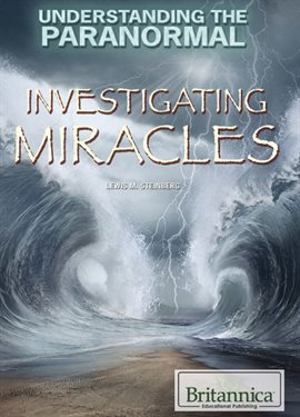 Cover image for Investigating Miracles