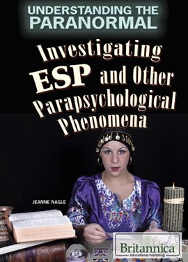 Cover image for Investigating ESP and Other Parapsychological Phenomena