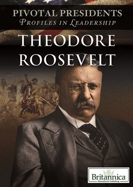 Imagen de portada para Theodore Roosevelt Imagen de portada para Theodore Roosevelt