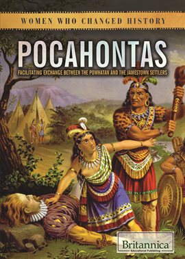Cover image for Pocahontas