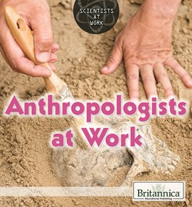 Cover image for Anthropologists at Work
