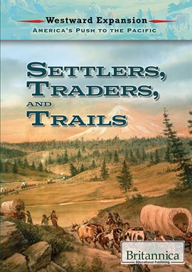 Imagen de portada para Settlers, Traders, And Trails