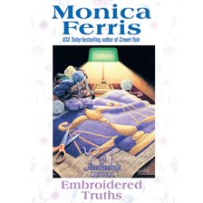Cover image for Embroidered Truths
