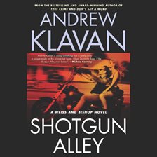 Imagen de portada para Shotgun Alley
