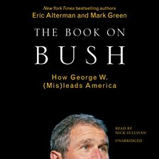 Cover image for The Book on Bush