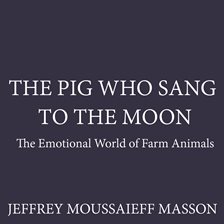 Cover image for The Pig Who Sang to the Moon