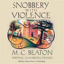 Cover image for Snobbery with Violence