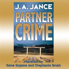 Cover image for Partner in Crime