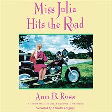 Cover image for Miss Julia Hits the Road