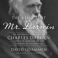 Cover image for The Reluctant Mr. Darwin