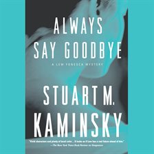 Imagen de portada para Always Say Goodbye