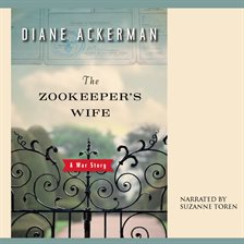 Cover image for The Zookeeper's Wife