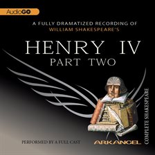 Cover image for Henry IV, Part 2