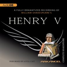 Cover image for Henry V