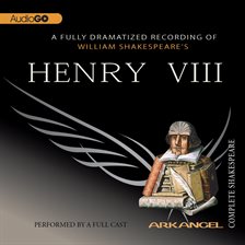 Cover image for Henry VIII