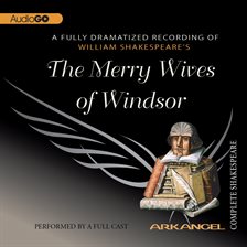 Cover image for The Merry Wives of Windsor