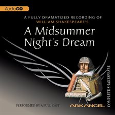 Cover image for A Midsummer Night's Dream