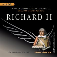 Cover image for Richard II