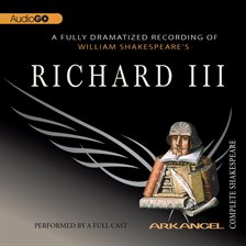 Cover image for Richard III