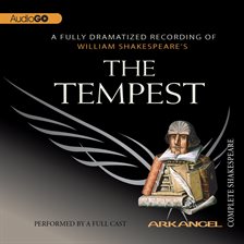 Cover image for The Tempest