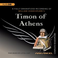 Cover image for Timon of Athens