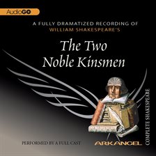 Cover image for The Two Noble Kinsmen